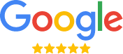 Google 5 Star Rating